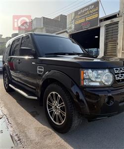 لاند روفر دفندر